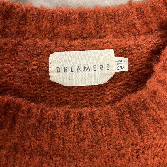 fringe sweater - Picture 2 of 3